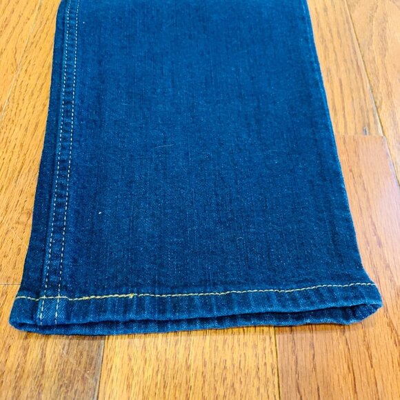 VINTAGE LEVIS 510'S SLIM FIT LOWER RISE JEANS Size 10 - Picture 6 of 16